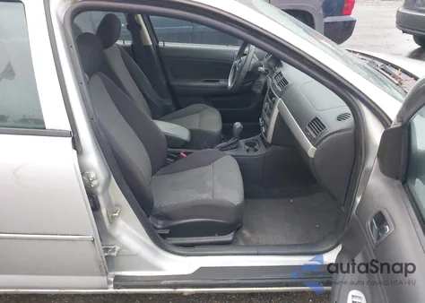 2010 Chevrolet Cobalt Lt z USA, uszkodzony, nr VIN 1G1AD5F58A7193069